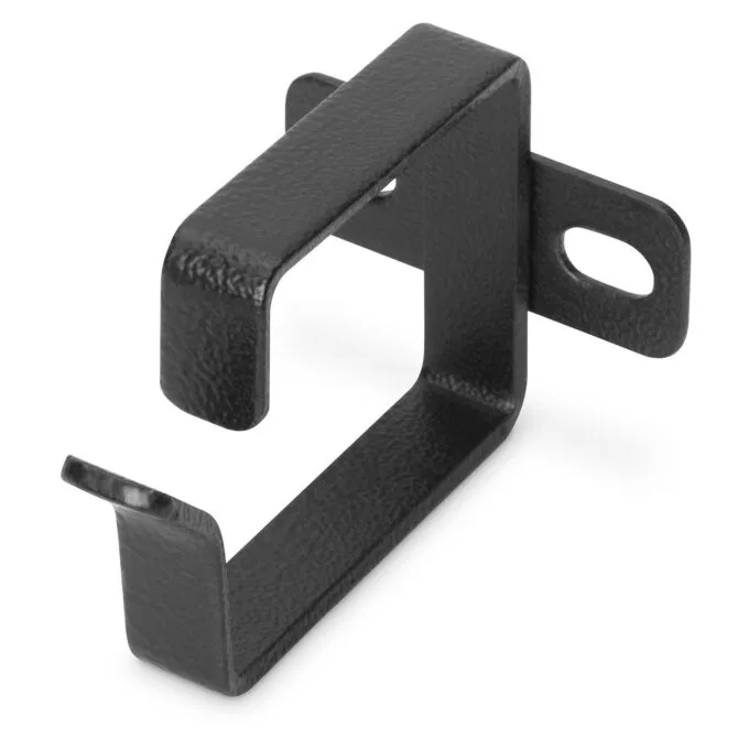 DIGITUS Cable Management Ring 1U 483mm 44x60 Black - Pack of 10 — image 1