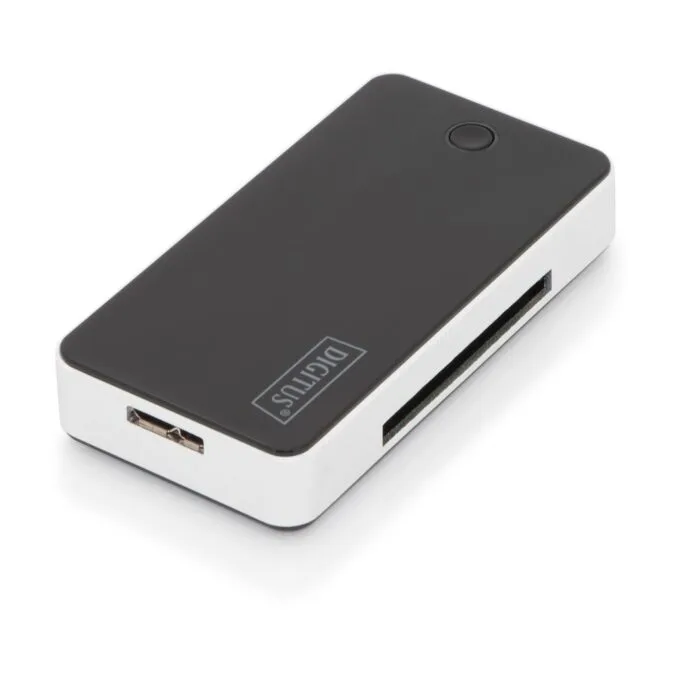 DIGITUS Card Reader USB 3.0 External - — image 3