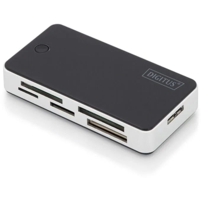 DIGITUS Card Reader USB 3.0 External - — image 1