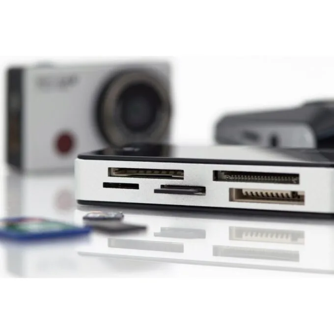 DIGITUS Card Reader USB 3.0 External - — image 8