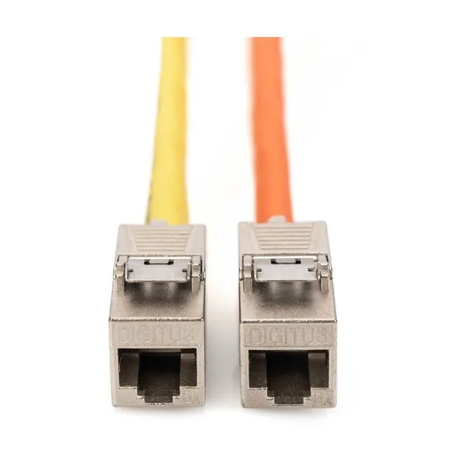 DIGITUS Cat 6A Shielded Keystone Module Set (24 pcs) - Shielded RJ45 Keystone Jacks — image 2