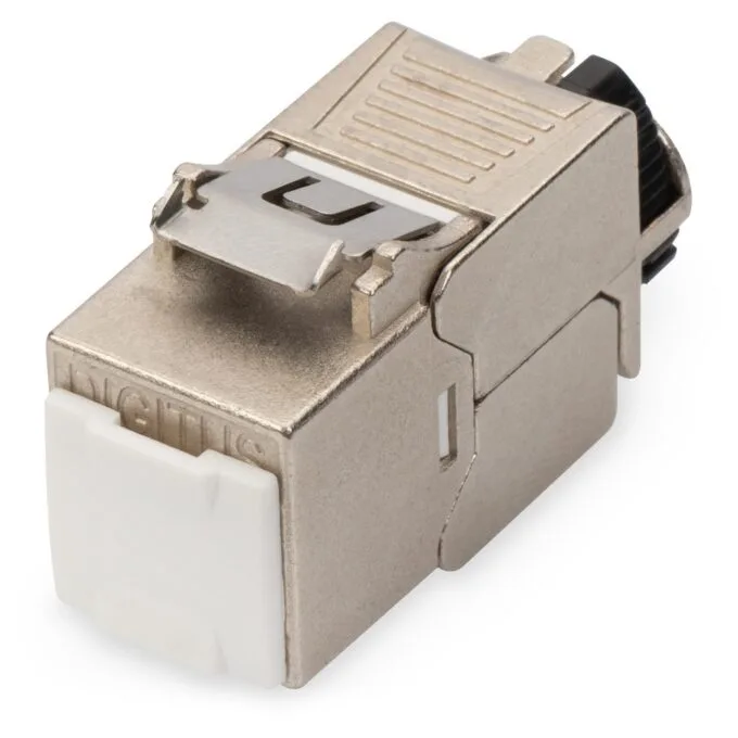 DIGITUS Cat 6A Shielded Keystone Module Set (24 pcs) - Shielded RJ45 Keystone Jacks — image 10