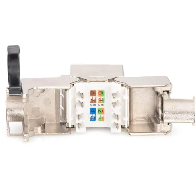 Digitus Cat 8.1 Keystone Module - Cat 8.1 - Shielded — image 2