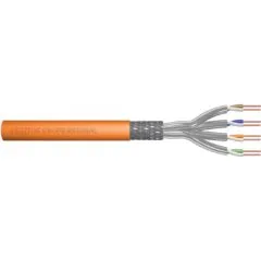 DIGITUS Cat.7 S-FTP Installation Cable - 1200 MHz - 25 m