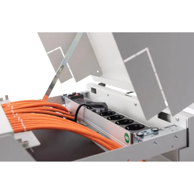 DIGITUS CAT.7 S-FTP Installation Cable - 250 m - 1200 MHz, Shielded, Solid Copper — image 2