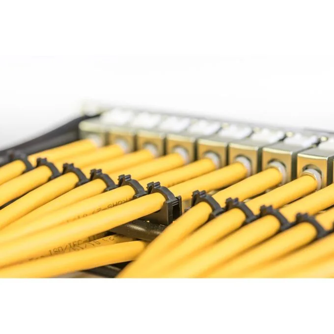 DIGITUS Cat.7A S/FTP Installation Cable 500 m - Yellow - Solid Copper — image 3