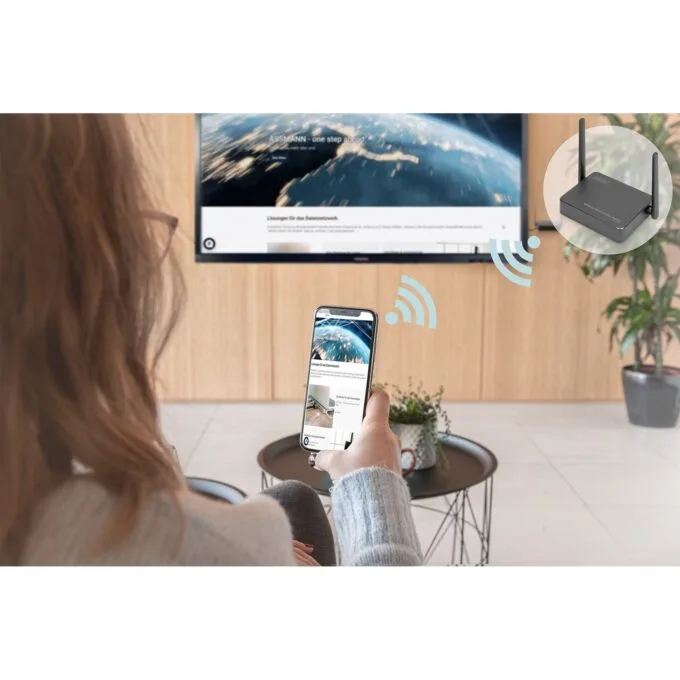 Digitus Click & Present Pro - Wireless Collaboration System for Meetings and Presentations — image 5