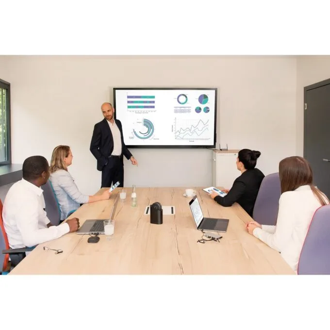 Digitus Click & Present Pro - Wireless Collaboration System for Meetings and Presentations — image 7