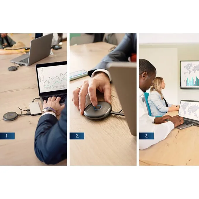 Digitus Click & Present Pro - Wireless Collaboration System for Meetings and Presentations — image 8