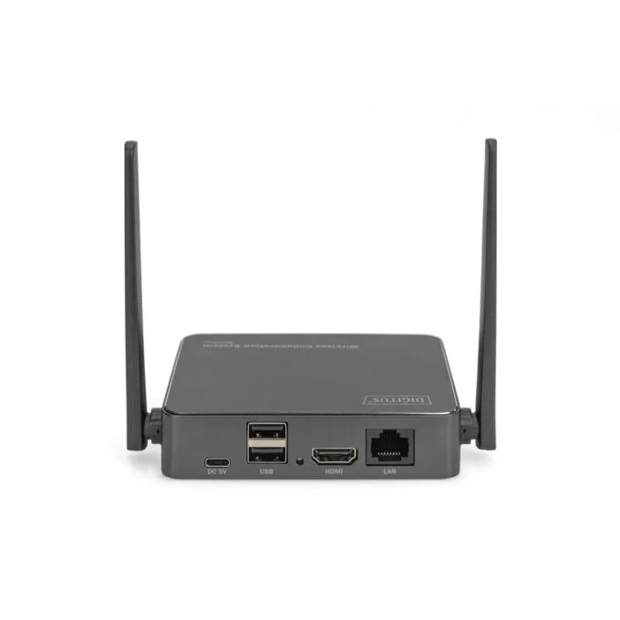 Digitus Click & Present Pro - Wireless Collaboration System for Meetings and Presentations — image 9