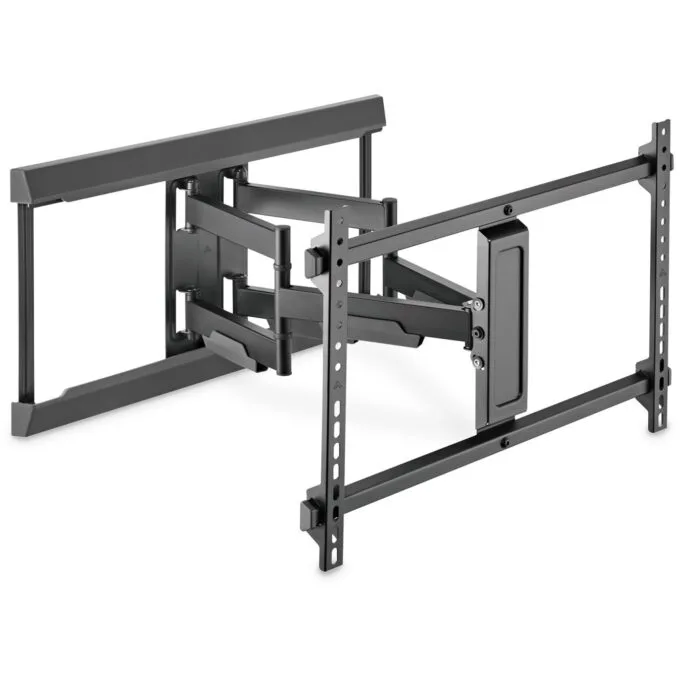 Digitus DA-90454 - Wall Mount Kit for 1 Monitor 37-80 inch, 60 kg, Black — image 1