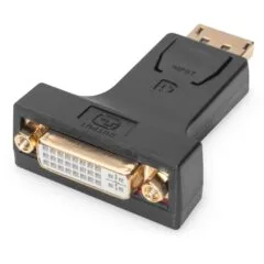 DIGITUS DisplayPort Adapter - DPort - DP to DVI-I adapter