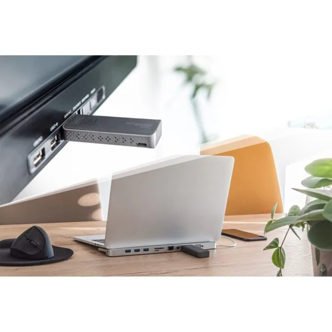 Digitus DS-55318 Wireless HDMI Extender Set FullHD 50m - DS-55318 - 1080p, 50 m range — image 2