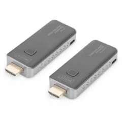 Digitus DS-55318 Wireless HDMI Extender Set FullHD 50m - DS-55318 - 1080p, 50 m range