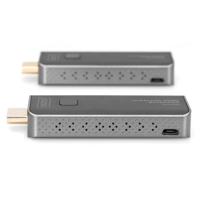 Digitus DS-55318 Wireless HDMI Extender Set FullHD 50m - DS-55318 - 1080p, 50 m range — image 5