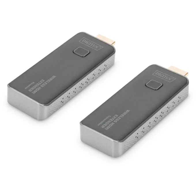 Digitus DS-55318 Wireless HDMI Extender Set FullHD 50m - DS-55318 - 1080p, 50 m range — image 7