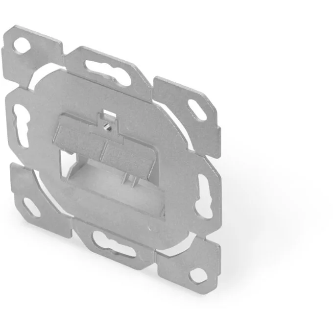 DIGITUS Empty Junction Box - Without Central Plate, Without Frame, Designable — image 1