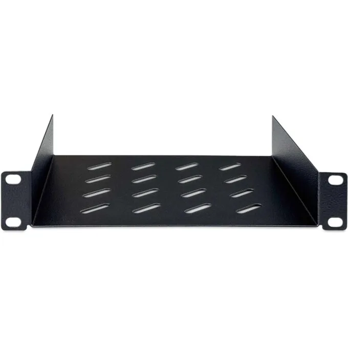 DIGITUS Fachboden 1HE 254 mm (10') - 1U rack shelf, 254 mm depth — image 3