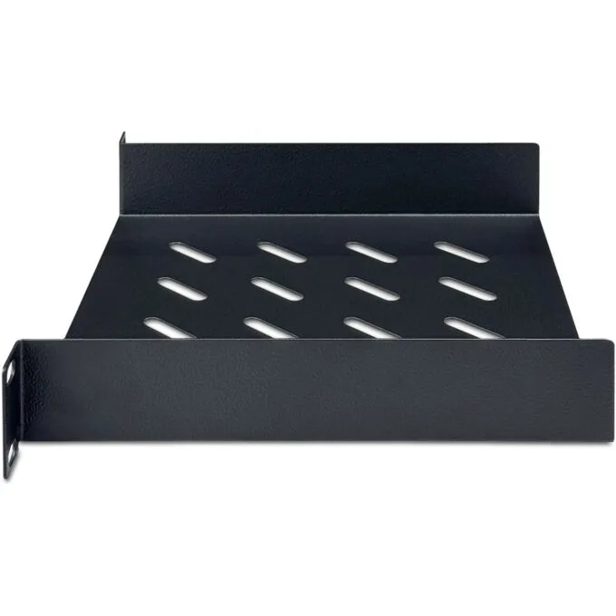 DIGITUS Fachboden 1HE 254 mm (10') - 1U rack shelf, 254 mm depth — image 4