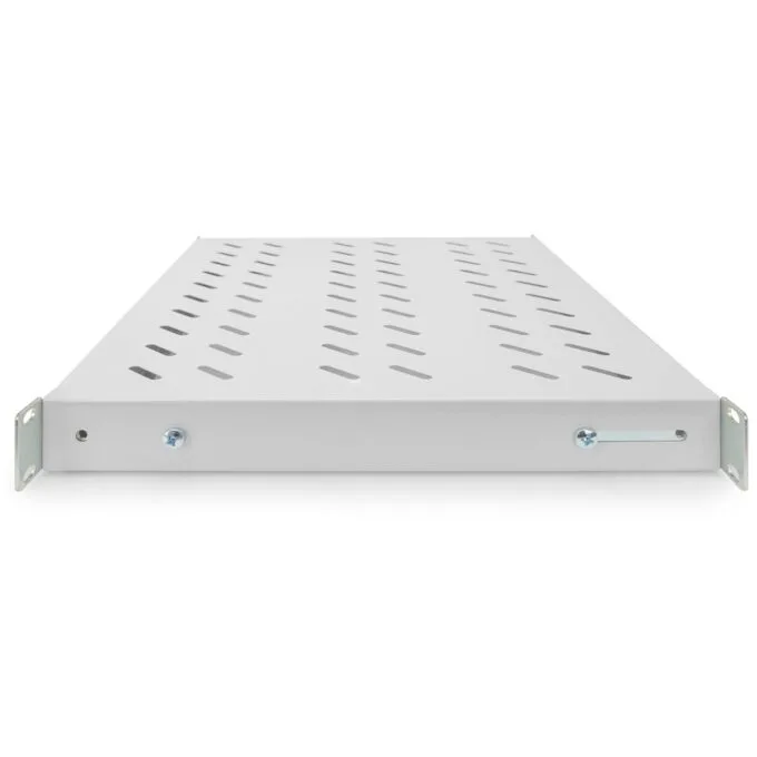 DIGITUS Fachboden 1HE 44x482x350-550mm up to 50 kg - — image 3