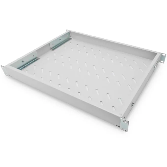 DIGITUS Fachboden 1HE 44x482x350-550mm up to 50 kg - — image 4