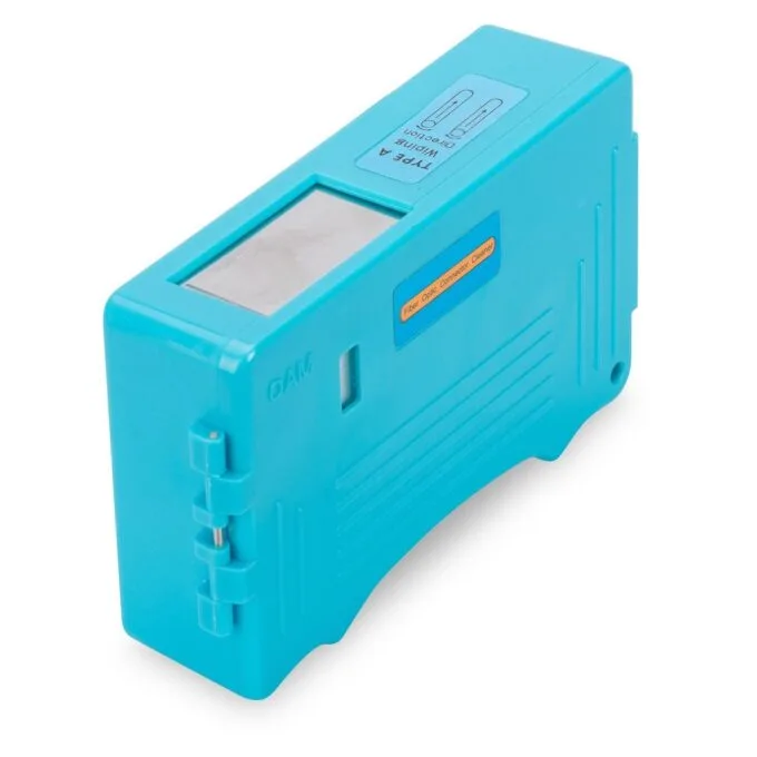 Digitus Fiber Optic Connector Cleaner - Blue — image 1