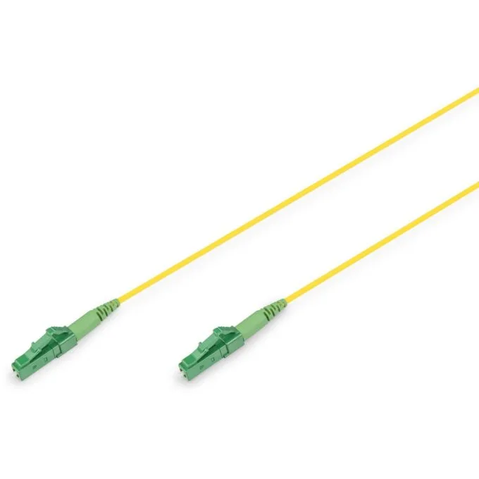 DIGITUS Fiber Simplex Patch Cable - LC APC, Singlemode - 10 m — image 1