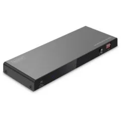 DIGITUS HDMI 1x4 Splitter 8K60Hz Toslink Stereo EDID Control