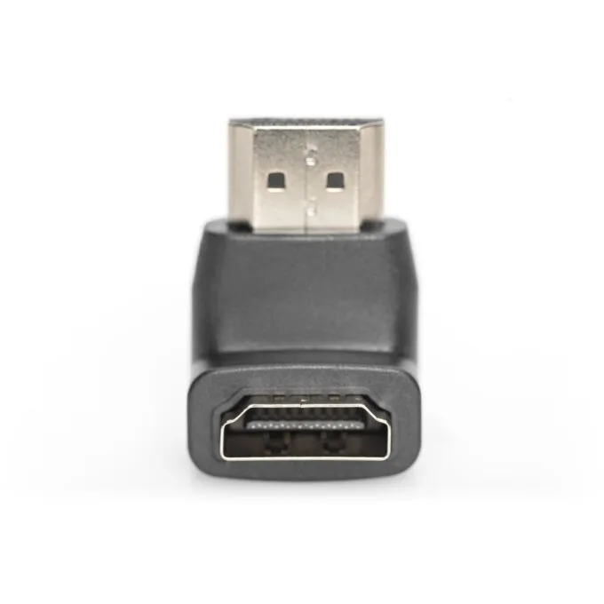 DIGITUS HDMI Adapter - 90° angled - Black — image 5