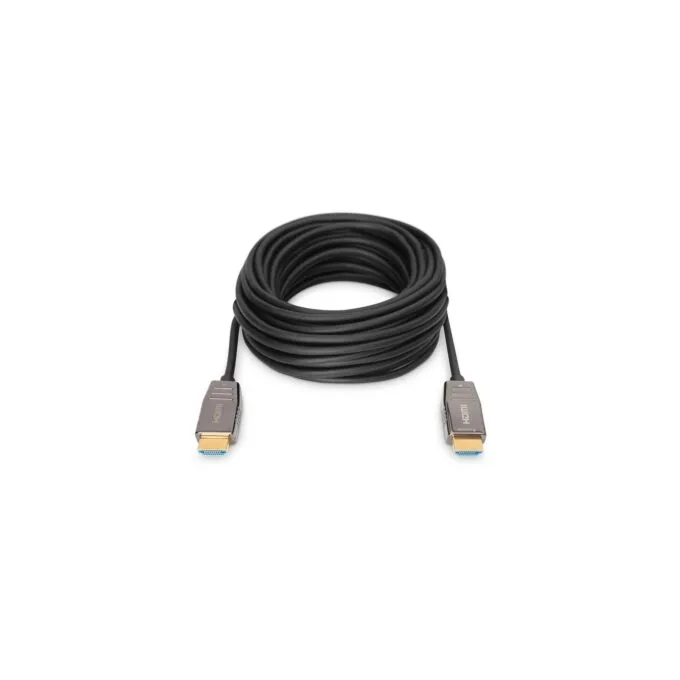 DIGITUS HDMI AOC Hybrid Fiber Cable UHD 8K 30m - Black — image 4