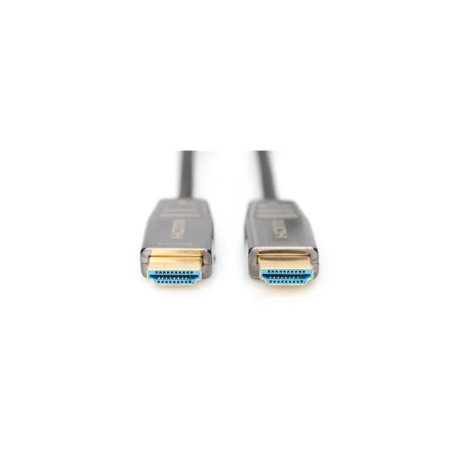 DIGITUS HDMI AOC Hybrid Fiber Optic Cable UHD 8K 20m - Black — image 2