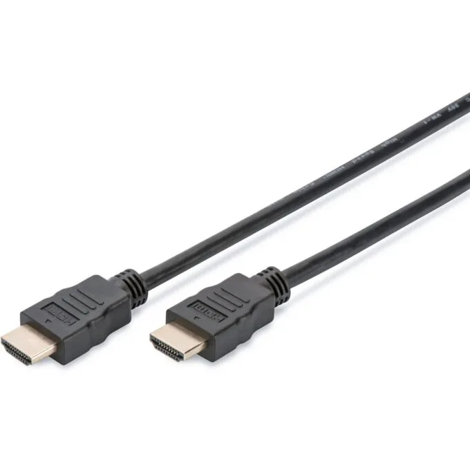 DIGITUS HDMI Cable with Ethernet 4K UHD - Characteristics — image 2