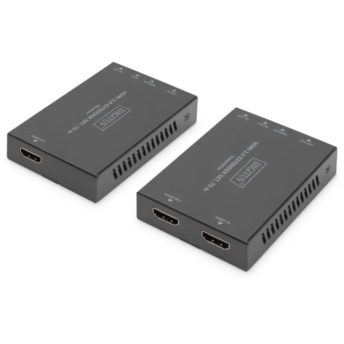 DIGITUS HDMI Extender Set - 4K 60Hz, 70m — image 2
