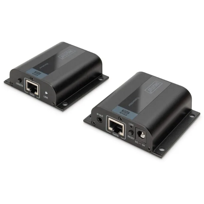 DIGITUS HDMI Extender Set over Cat6 - — image 2