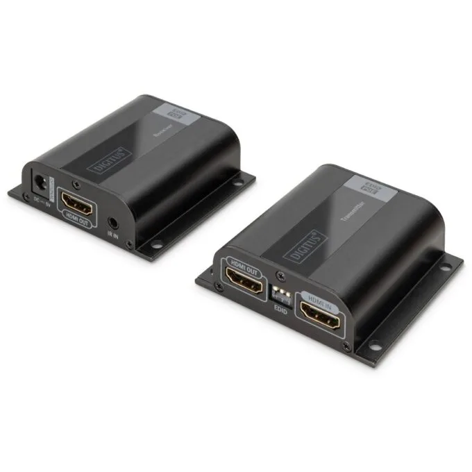 DIGITUS HDMI Extender Set over Cat6 - — image 1