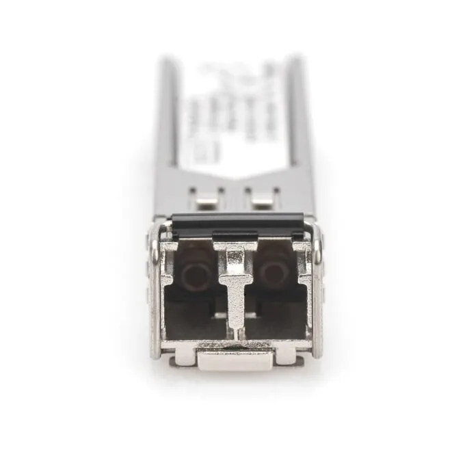 DIGITUS Industrial Mini GBIC SFP Module - 1.25 Gbps, 850 nm MMF, LC, 50/125 µm, 500 m — image 4