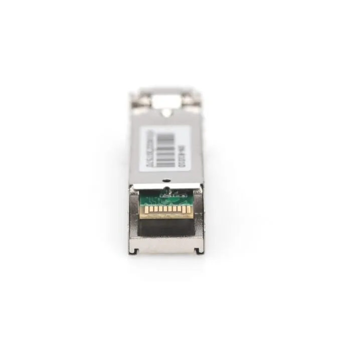 DIGITUS Industrial Mini GBIC SFP Module - 1.25 Gbps, 850 nm MMF, LC, 50/125 µm, 500 m — image 6