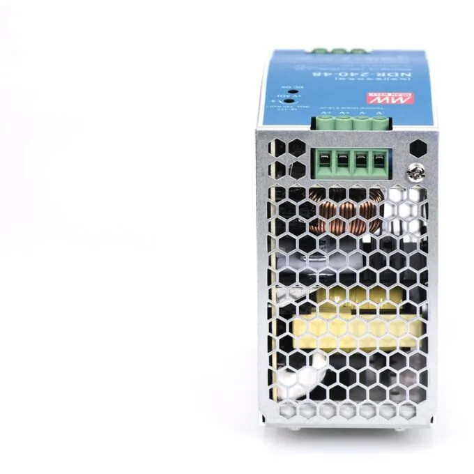 DIGITUS Industrial Power Supply - 48V DC 240W Metal Enclosure - Rack-Ready — image 3