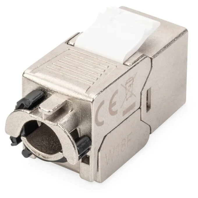 DIGITUS Keystone Jack Cat6A - 24-Pack — image 5