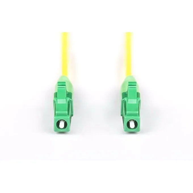 DIGITUS LWL Patchkabel LC to LC 5.00m Singlemode OS2 - Simplex — image 2