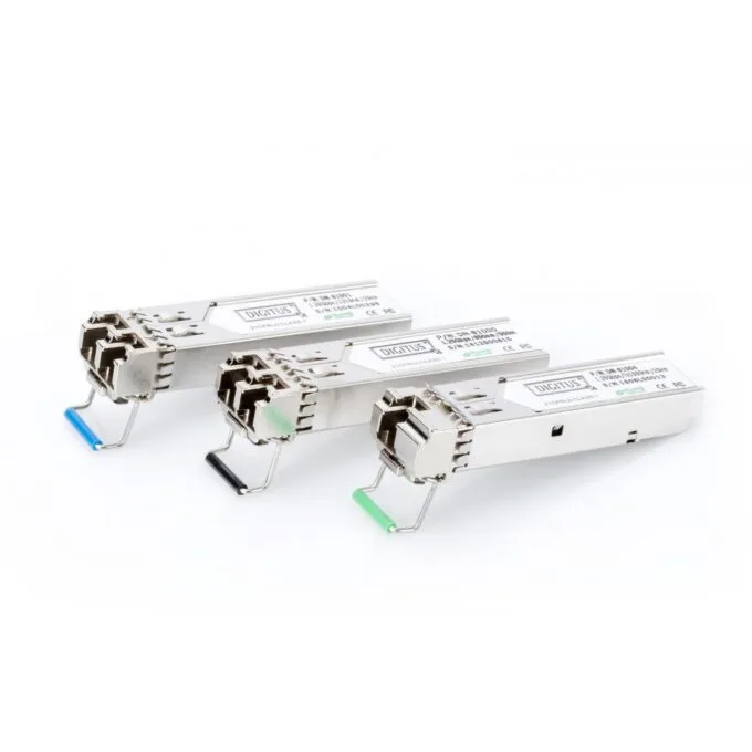 DIGITUS LWL SFP Module - LC Duplex SX 850 nm, MMF, 1.25 Gbps, 500 m — image 6