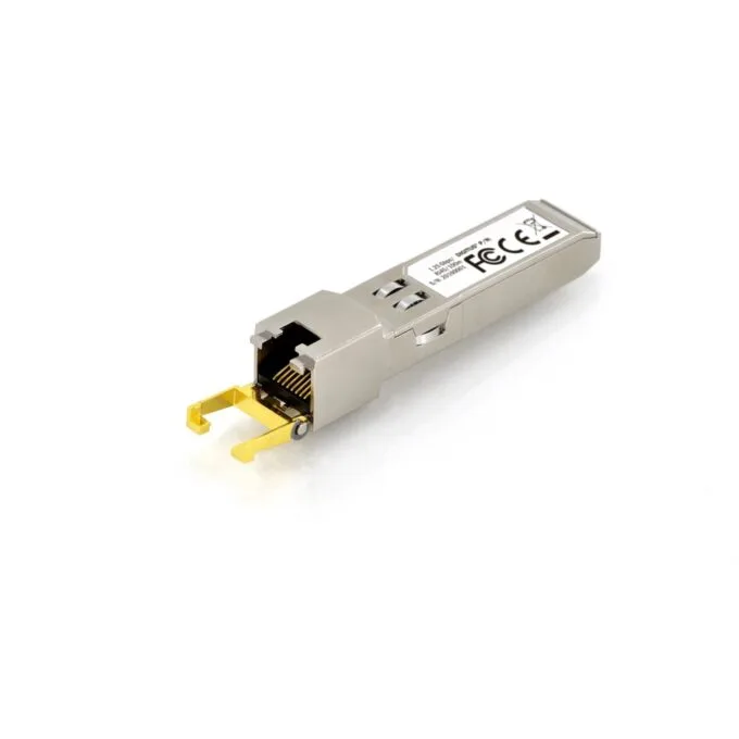 DIGITUS Mini GBIC Copper SFP Module - 10 Gbps RJ45 - MSA Compliant, Hot-Plug, 0-65°C — image 5