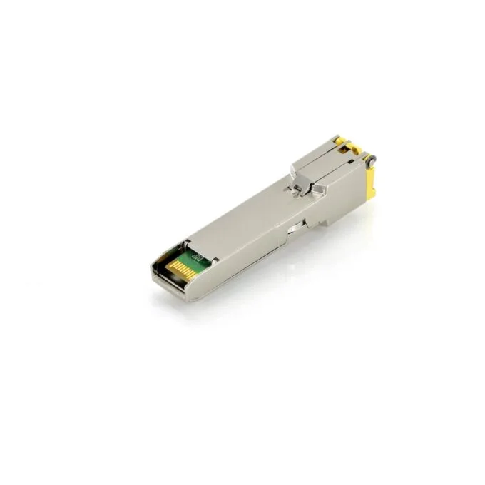 DIGITUS Mini GBIC Copper SFP Module - 10 Gbps RJ45 - MSA Compliant, Hot-Plug, 0-65°C — image 6
