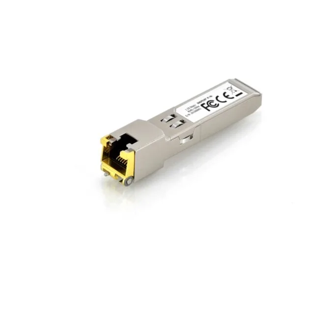 DIGITUS Mini GBIC Copper SFP Module - 10 Gbps RJ45 - MSA Compliant, Hot-Plug, 0-65°C — image 1