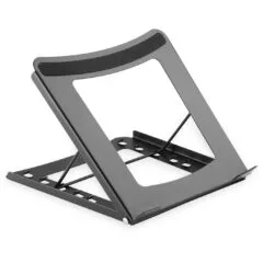 Digitus Mobile Notebook Stand for Laptops up to 15 - Adjustable height & angle