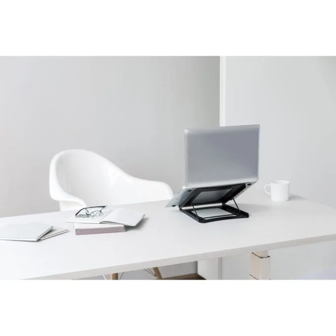 Digitus Mobile Notebook Stand for Laptops up to 15 - Adjustable height & angle — image 4
