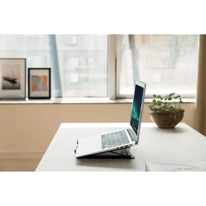 Digitus Mobile Notebook Stand for Laptops up to 15 - Adjustable height & angle — image 5