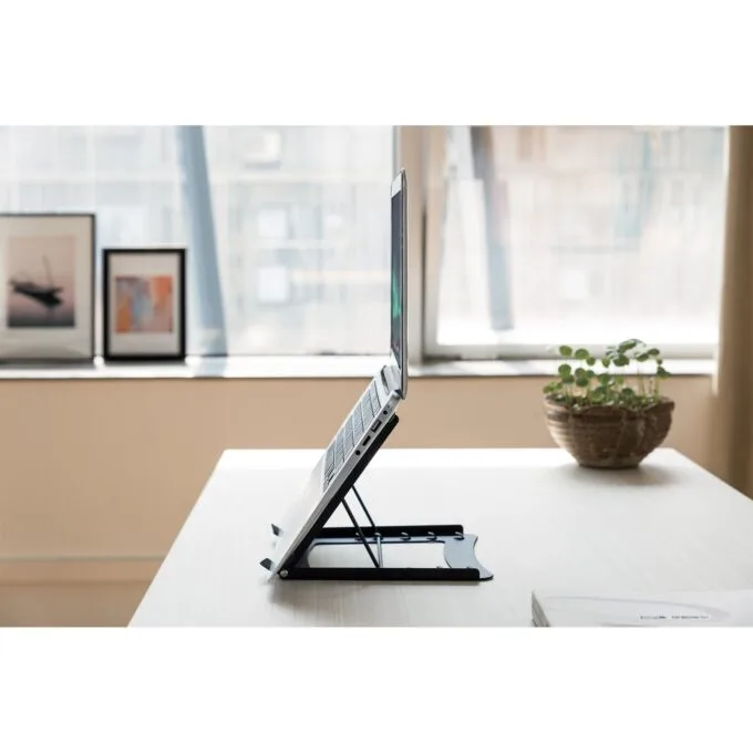 Digitus Mobile Notebook Stand for Laptops up to 15 - Adjustable height & angle — image 6