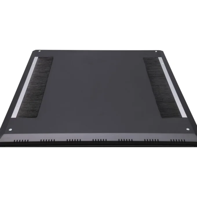 DIGITUS Netzwerkschrank Unique 42U 2053x800x800mm Black - Freight Shipping — image 2