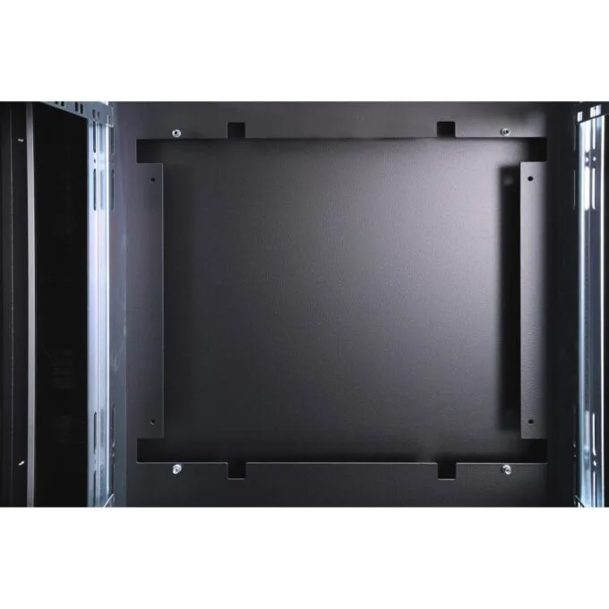 DIGITUS Netzwerkschrank Unique 42U 2053x800x800mm Black - Freight Shipping — image 6